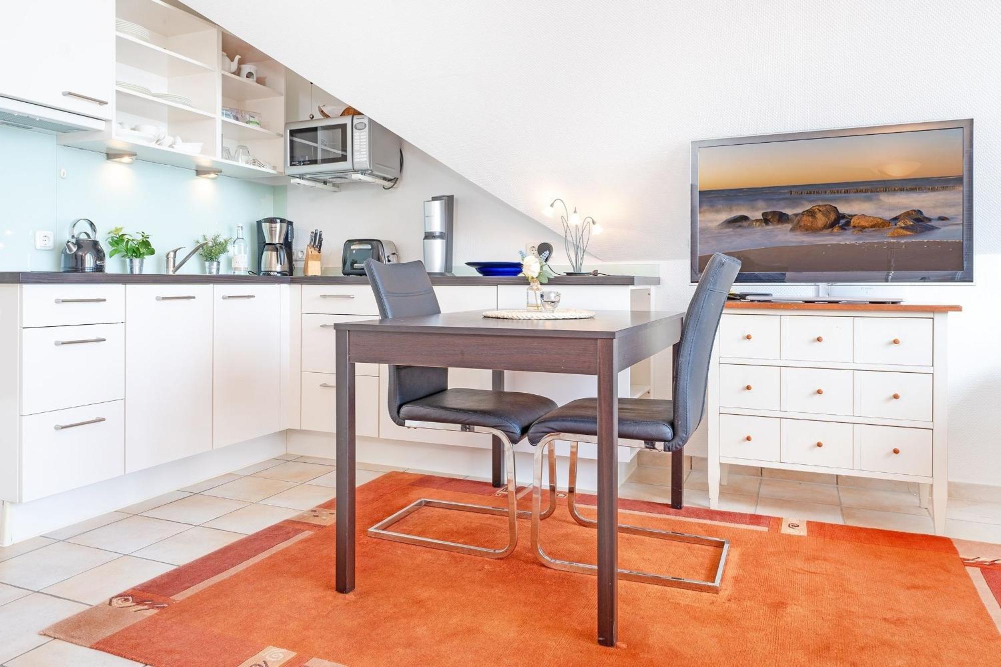 Strandburg Ostseeblick 沙博伊茨 外观 照片