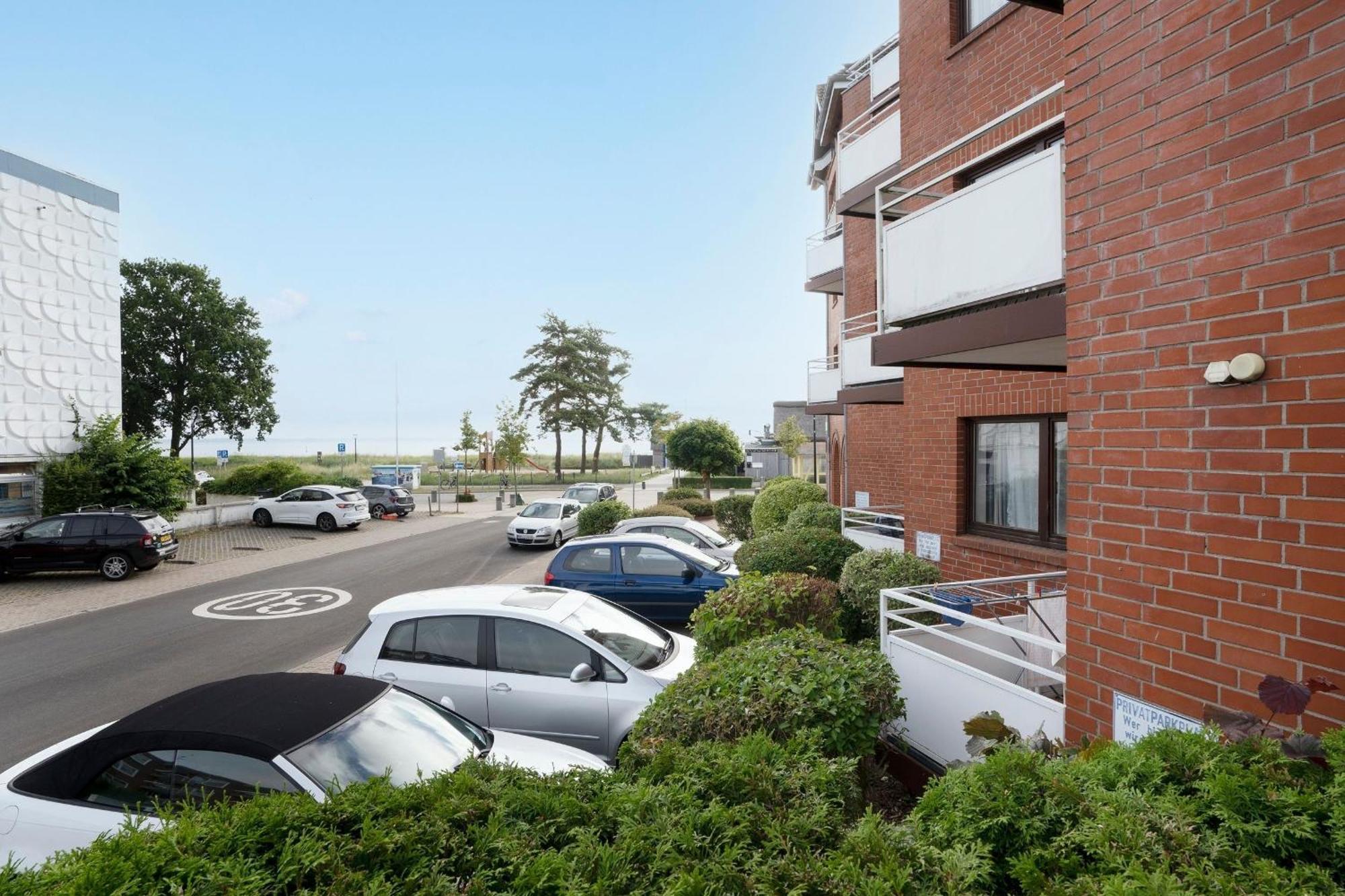 Strandburg Ostseeblick 沙博伊茨 外观 照片
